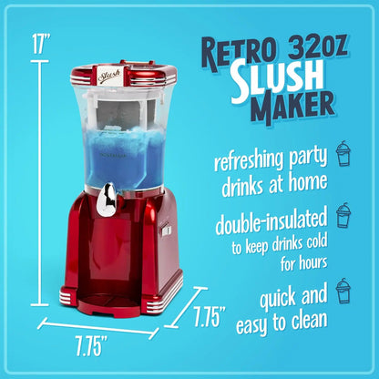 Frozen drink, margarita and slush machine