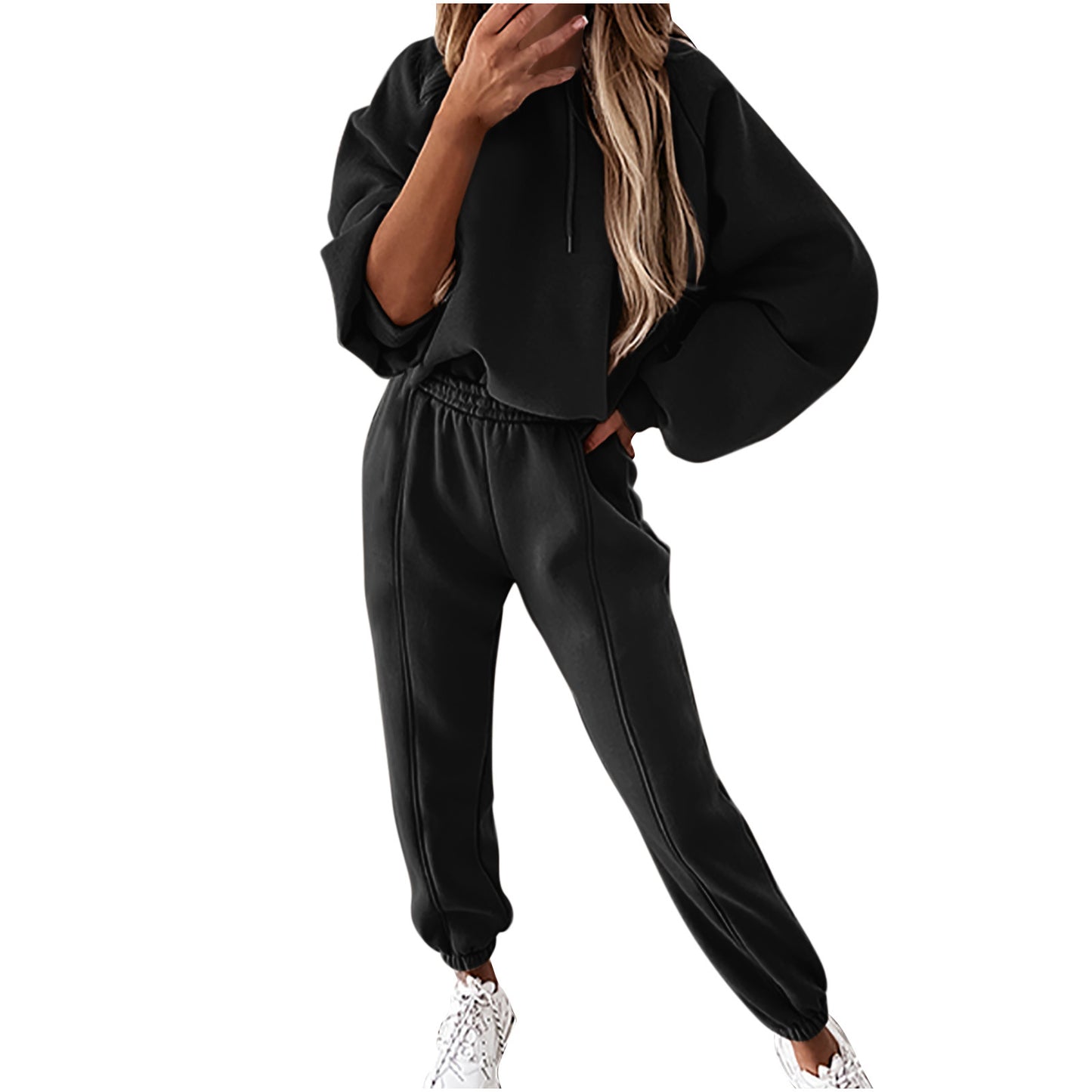 Conjunto casual suéter