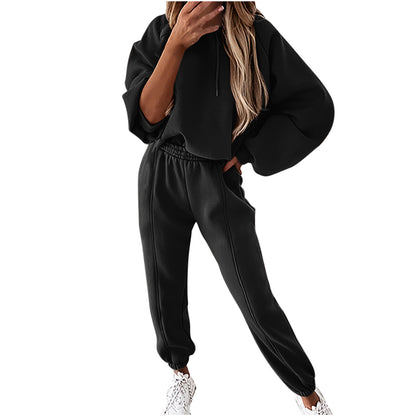 Conjunto casual suéter