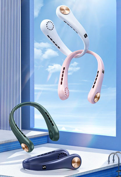 Mini Neck Fan Portable
