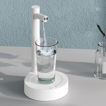 Automatic tabletop water dispenser
