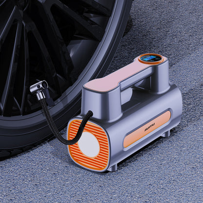 Tire Inflator 12V DC, Portable Compressor Electric