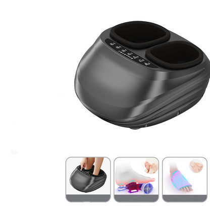 Automatic Kneading Heating Foot Foot Massager