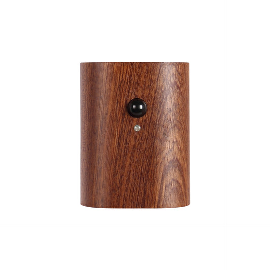 Solid Wood Grain Linkage Human Body Sensing LED Light