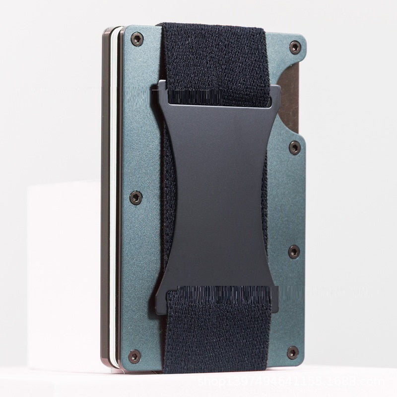Tracker Wallet Carbon Fiber Metal Ferrule