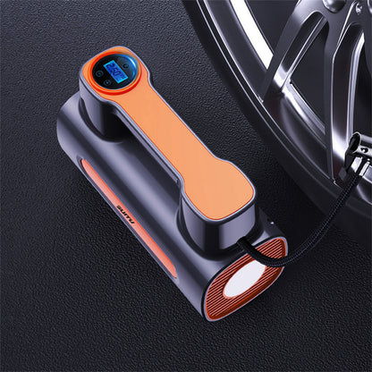 Tire Inflator 12V DC, Portable Compressor Electric
