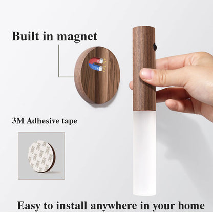 Smart sensor light