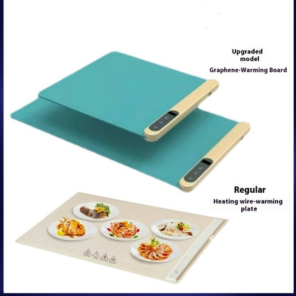 Kitchen Gadget Electric Warming Tray Hot-sale Graphene