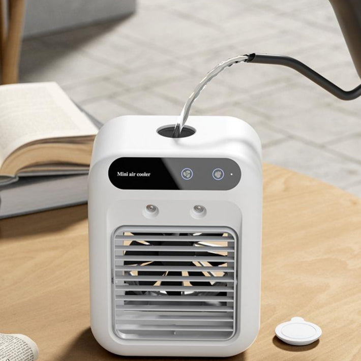water cooling fan