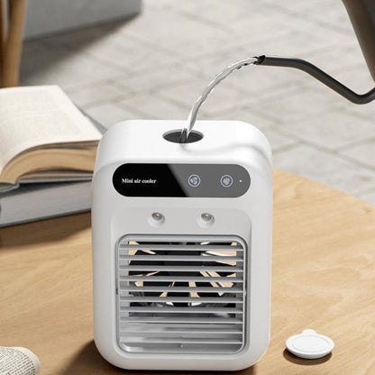 water cooling fan