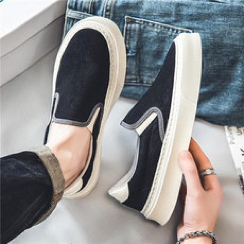 Zapatos nuevos transpirables de verano para hombres