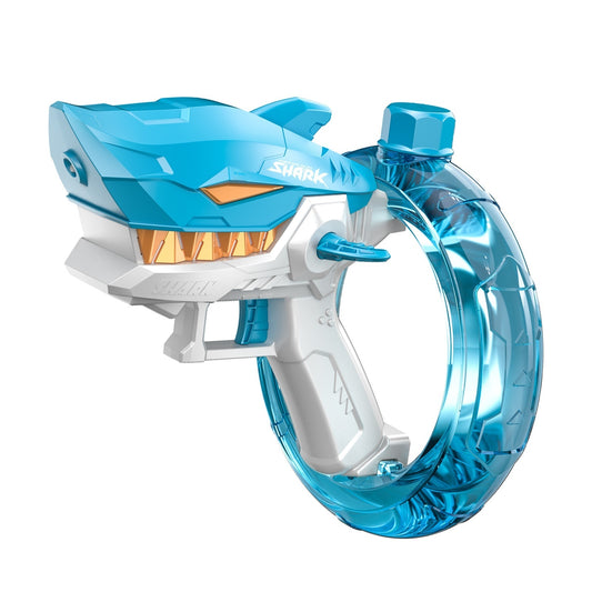 Shark Electric Water Gun Toys Fully Automatic
