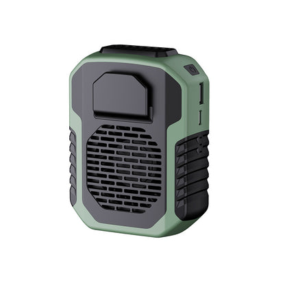 Portable Waist Fan USB Air Conditioning