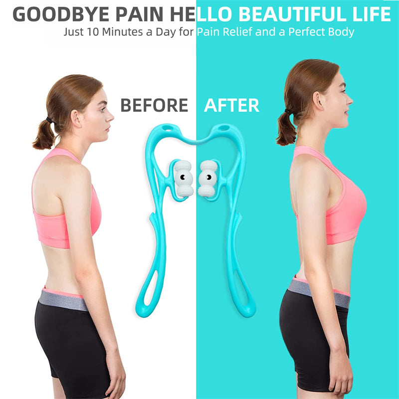 Neck Massager For Pain Relief Deep