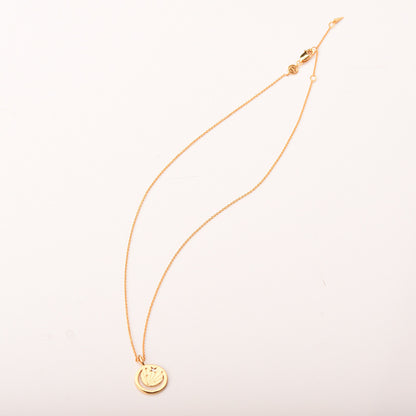 Stylish Moon And The Stars Clavicle Chain