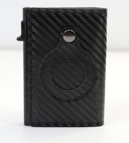 Anti-theft AirTag Wallet, Multifunctional AirTag Wallet