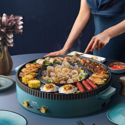 Multifunctional Electric Hot Pot