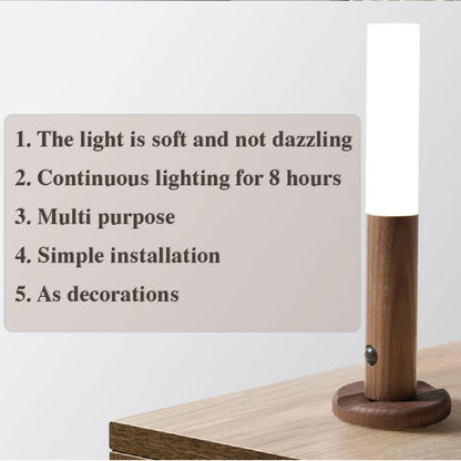 Smart sensor light