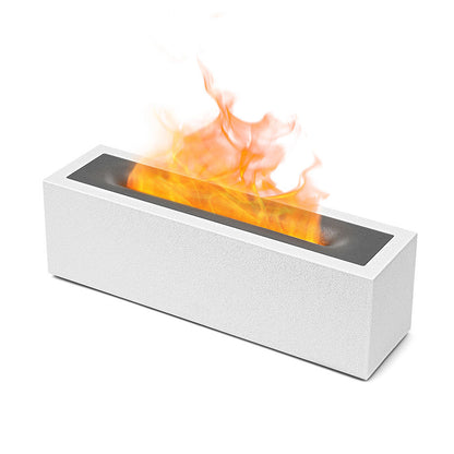 RGB Flame Aroma Diffuser Humidifier