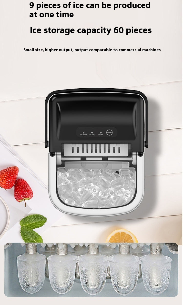 Ice Machine Small Ice Maker