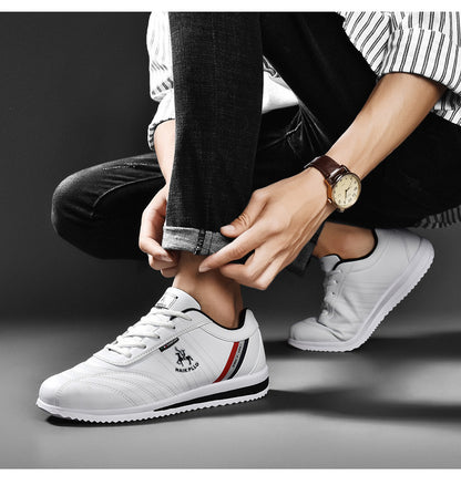Men's Retro Non-slip Casual Shoes