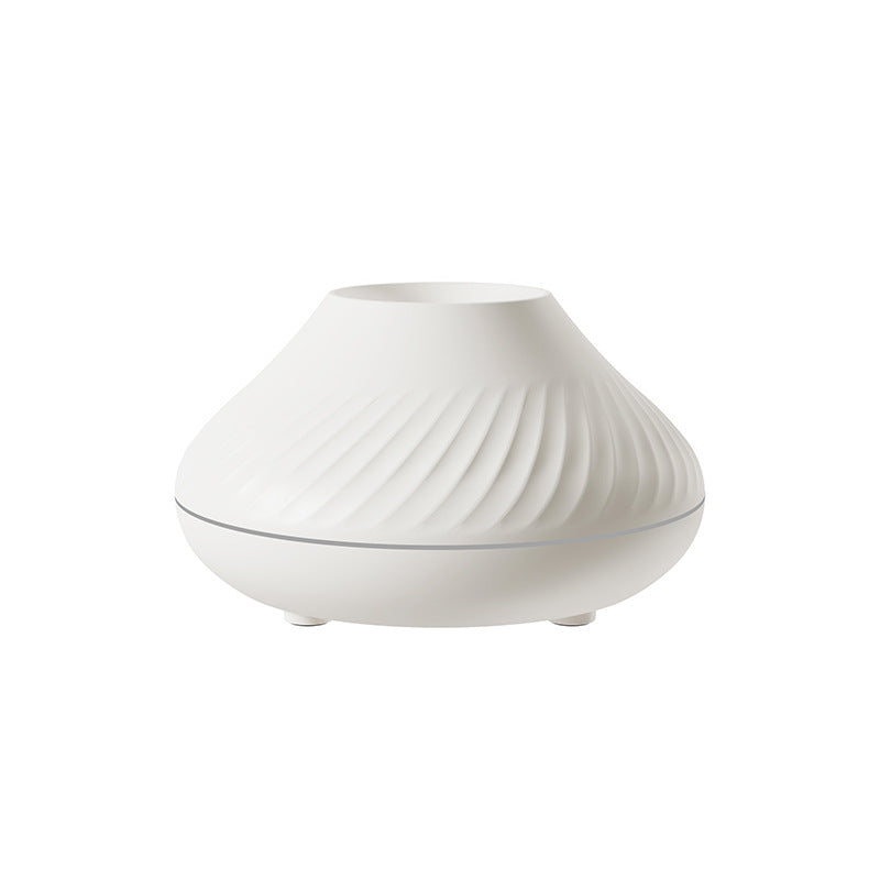 Volcanic Flame Aroma Diffuser Essential Oil Lamp 130ml