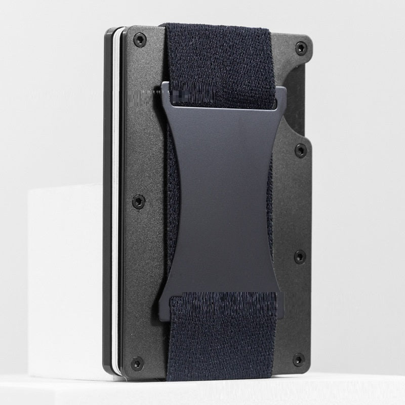 Tracker Wallet Carbon Fiber Metal Ferrule