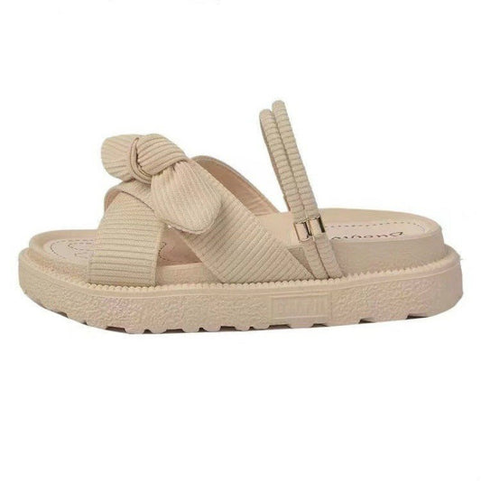 Women's Flat Platform Sandals