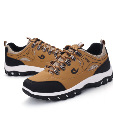 Non-slip Wear-resistant Outdoor Leisure Sports Hiking Shoes