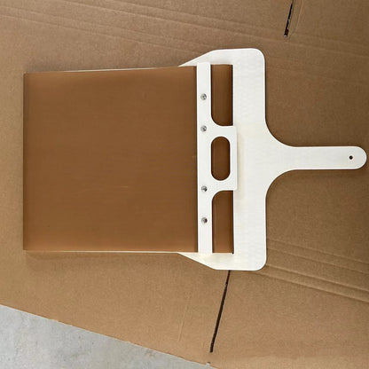 Multifunction Wooden Sliding Pizza Spatula