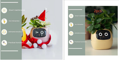 Smart Planter Endless Fun Over 49 Rich Expressions