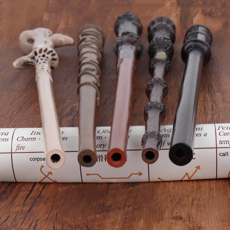Simple Fire-breathing Magic Wand Gift