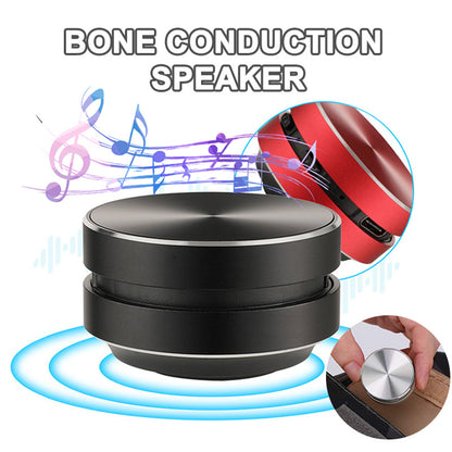 Bone Conduction Speaker Bluetooth Speaker TWS Wireless Audio