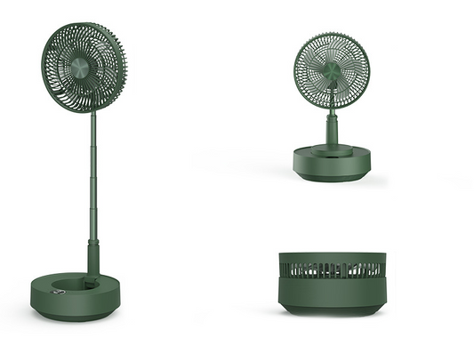 Home Desktop Rechargeable Air Circulation Fan