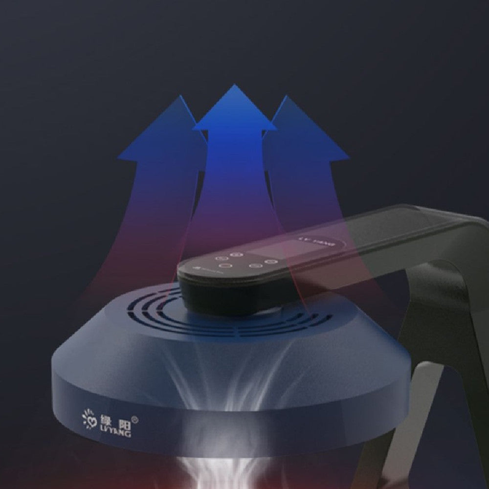 Automatic Smokeless Electric Oven