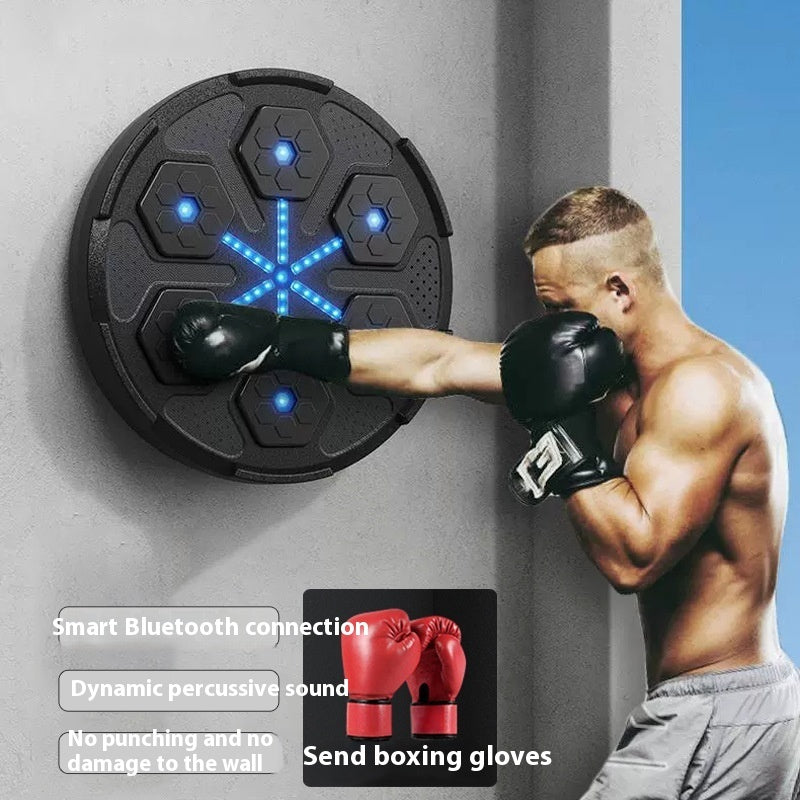 Home Smart Boxing Machine Music Target