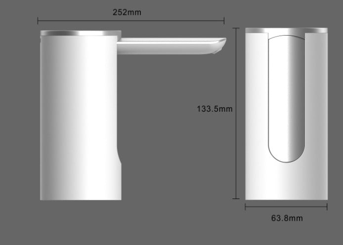 electric water dispenser