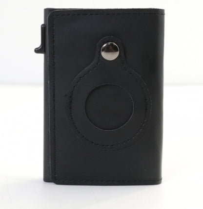 Anti-theft AirTag Wallet, Multifunctional AirTag Wallet