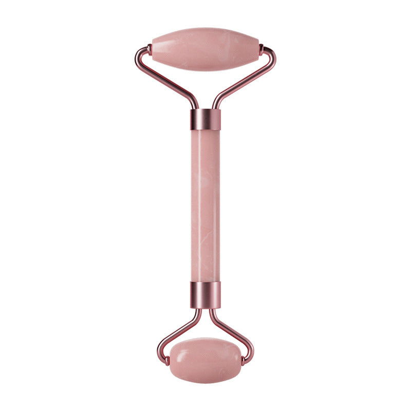 Gua Sha and Roller Massager Set Facial Muscle Relaxation