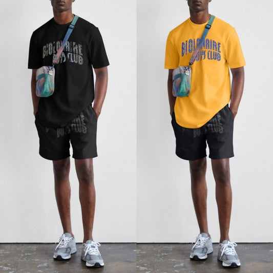 Men's Fashion Casual Shorts Printing Suit
