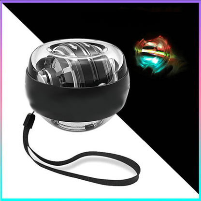 Gyroball Hand Training