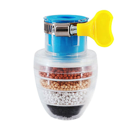 5-layers Purifier Tap Filter  Activated Carbon