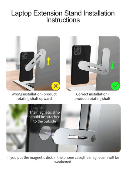 Jellico Magnetic Expansion Bracket