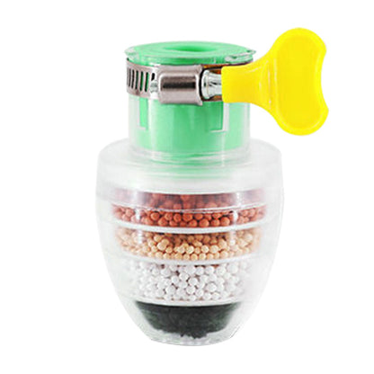 5-layers Purifier Tap Filter  Activated Carbon